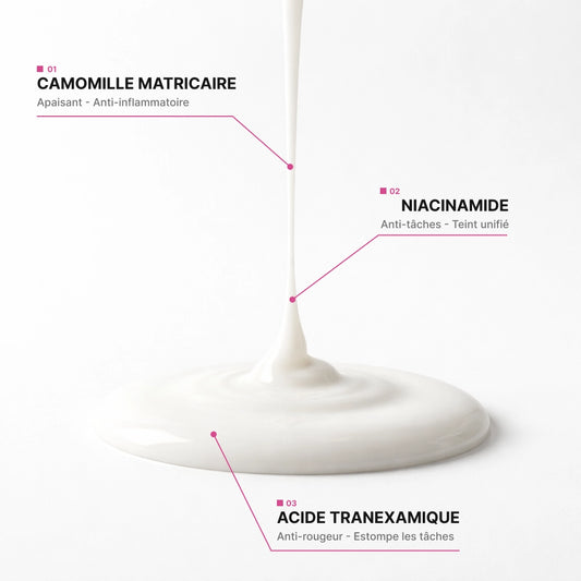 Lait corps hydratant