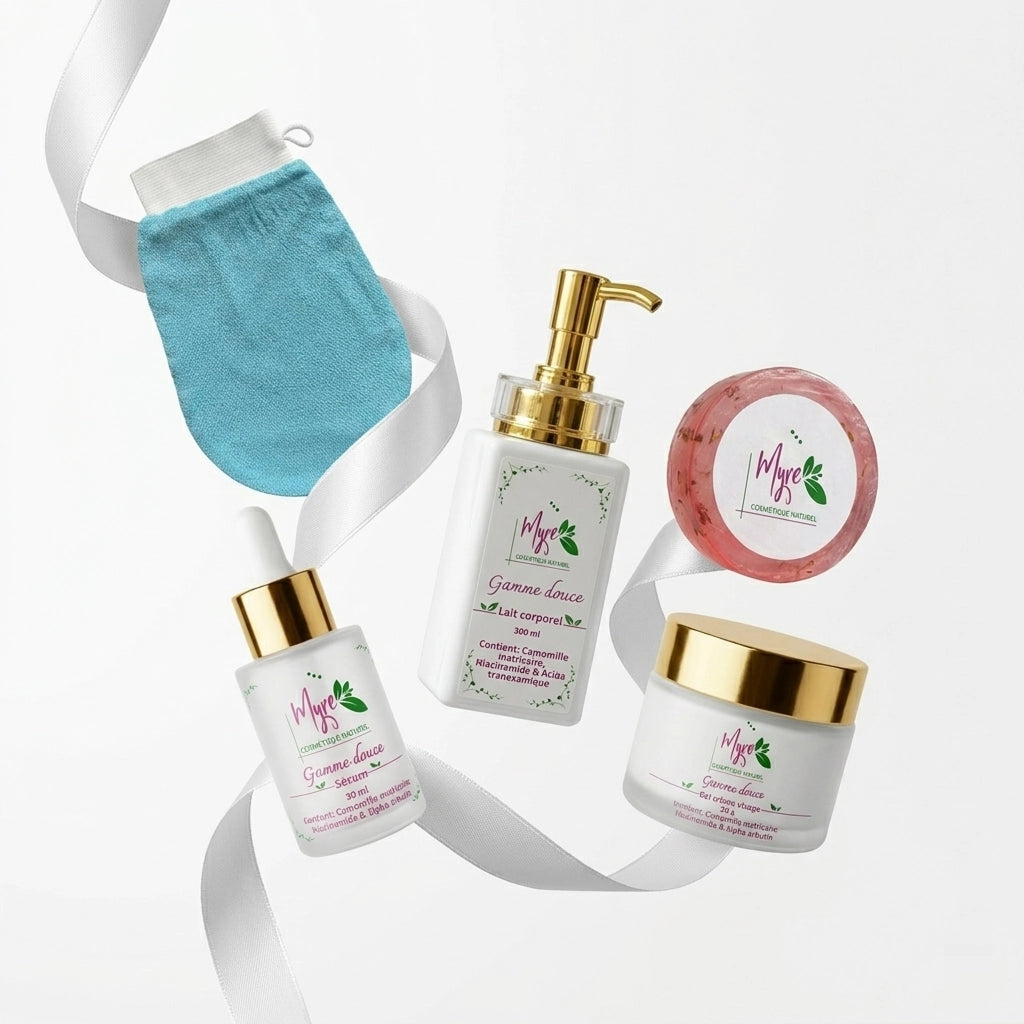 Routine skin care