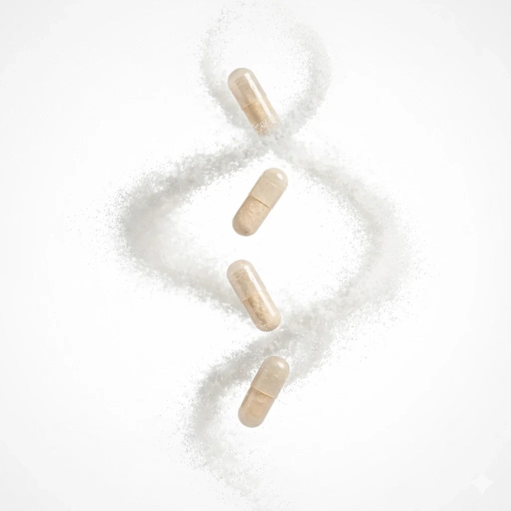 Compléments alimentaires Myre Cosmétiques