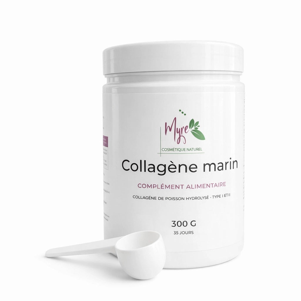 Cure collagène