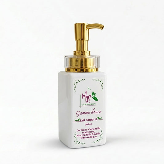 Lait corps hydratant
