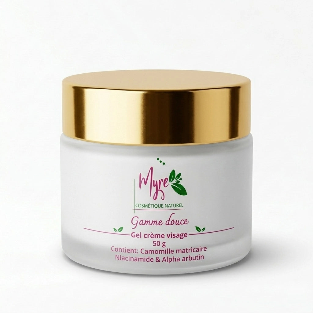 Crème hydratante – Myre Cosmétique