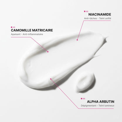 Crème hydratante