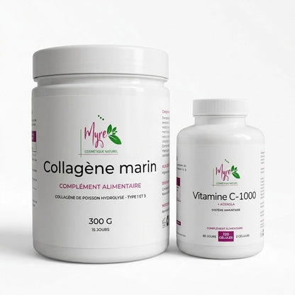 Duo élasticité et éclat