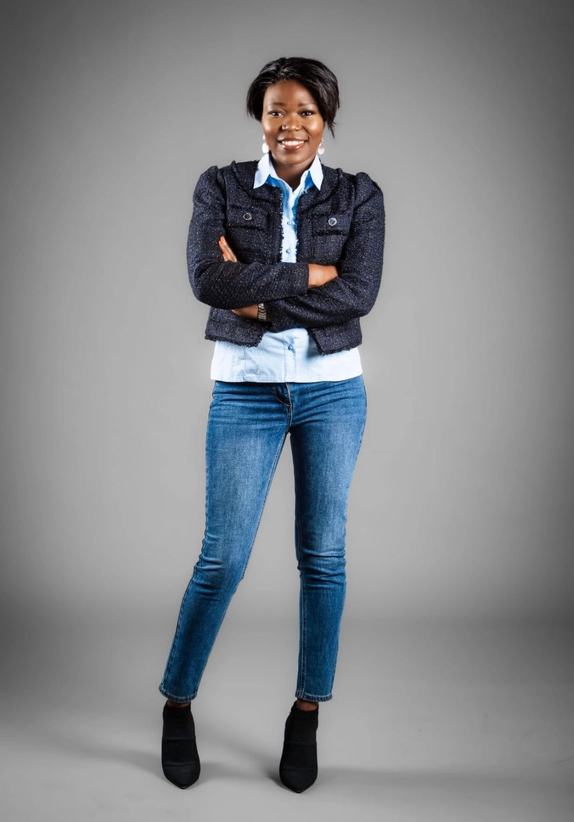 Rita Maporo - Madame Myre Cosmetique