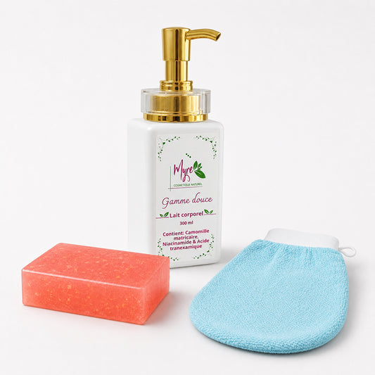 Routine soins du corps