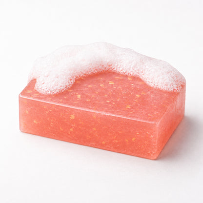 Savon solide purifiant