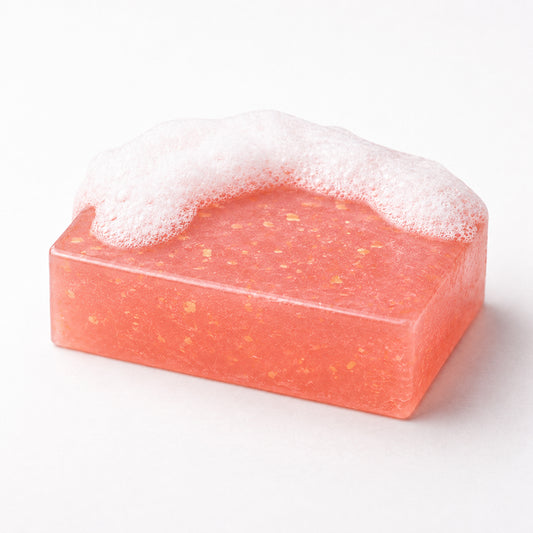 Savon solide purifiant