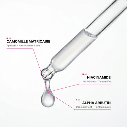 Sérum unifiant