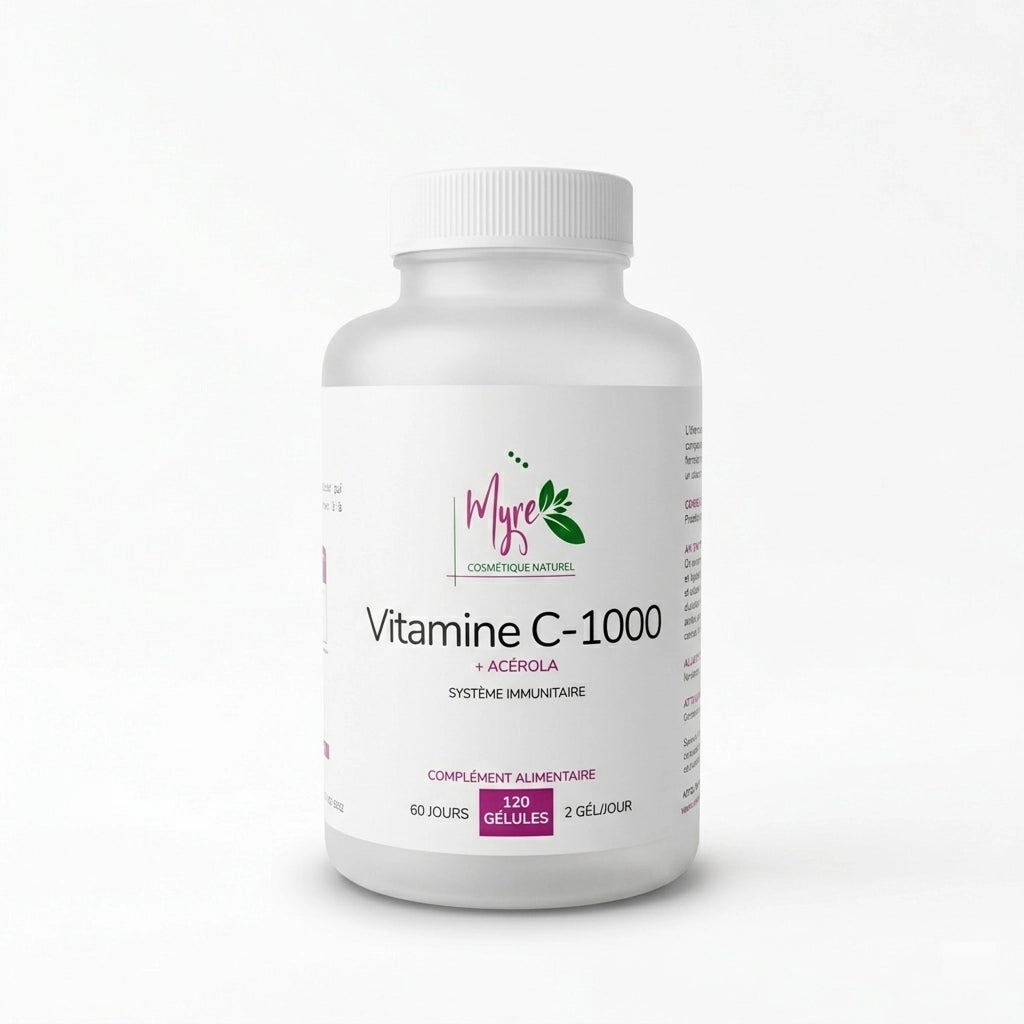 Cure vitamine C