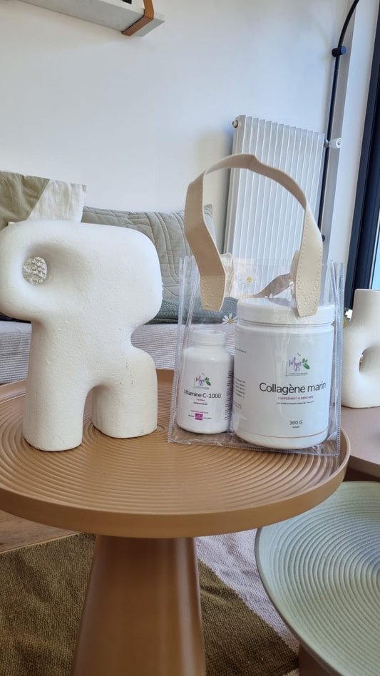 Duo élasticité et éclat