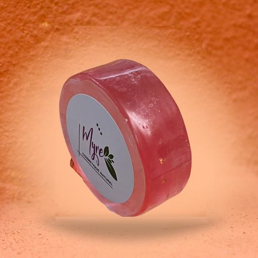 Savon solide purifiant